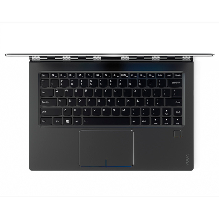 Portátil - Lenovo Yoga 910-13IKB, 13.9" Full HD, Intel® Core™ i7-7500U, 8 GB RAM, 512 GB SSD, Gris