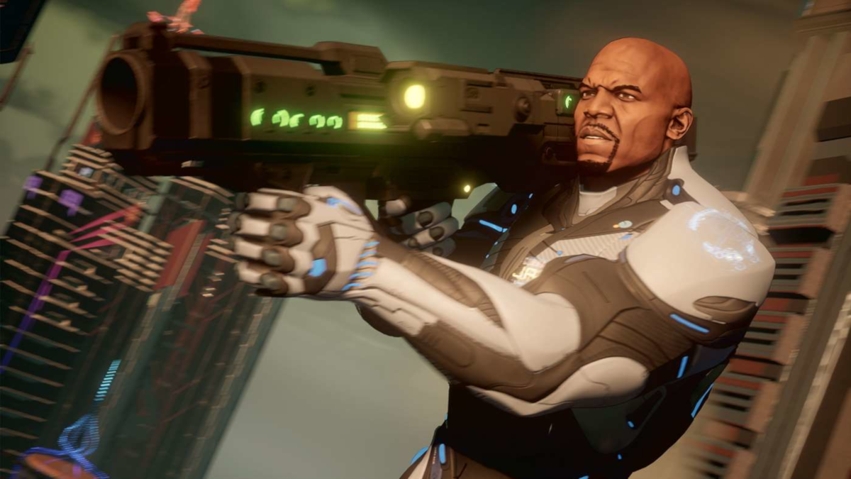 Crackdown 3 - Xbox One - Italiano
