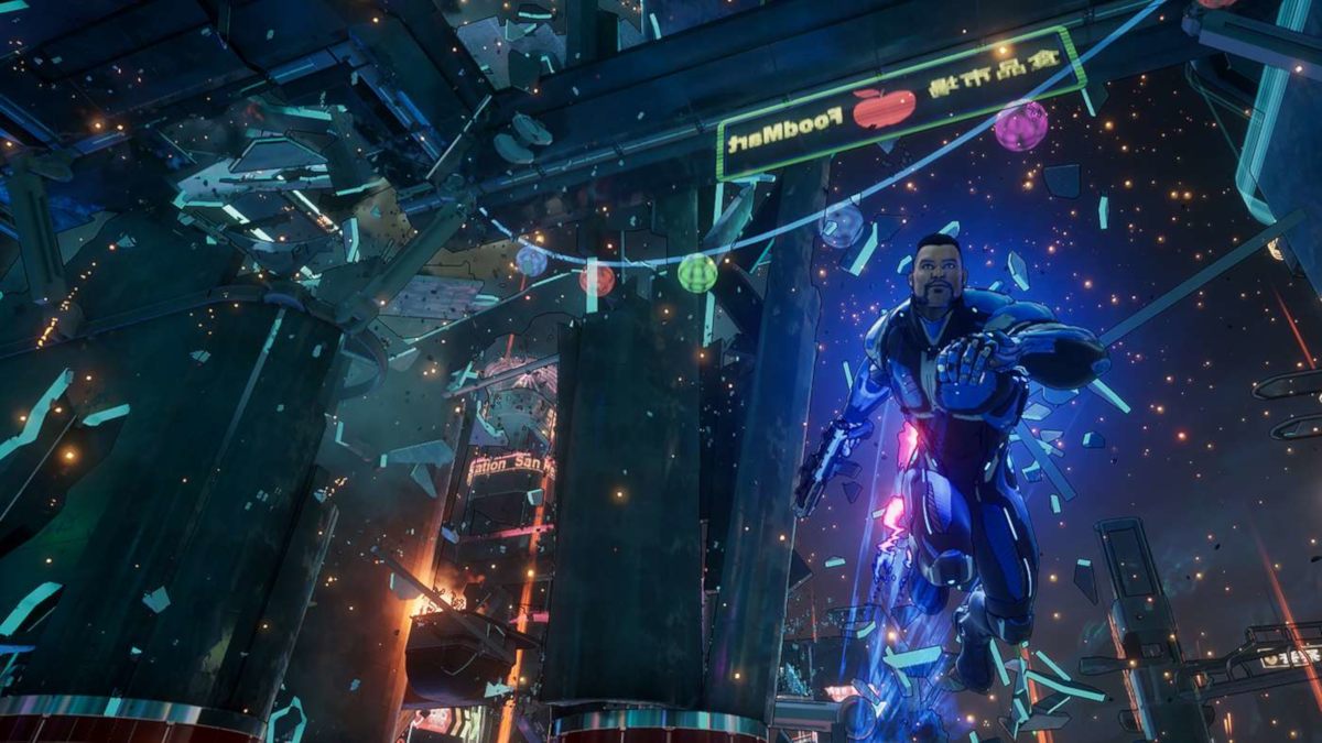 Crackdown 3 - Xbox One - Italiano