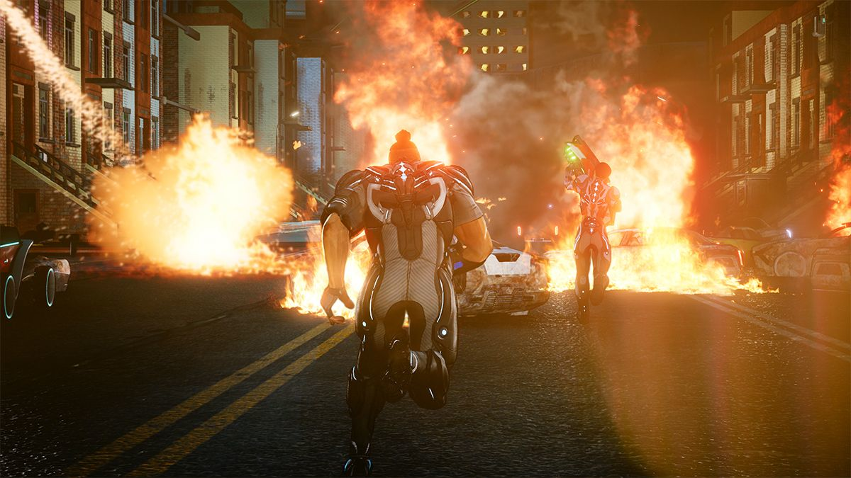 Crackdown 3 - Xbox One - Italiano