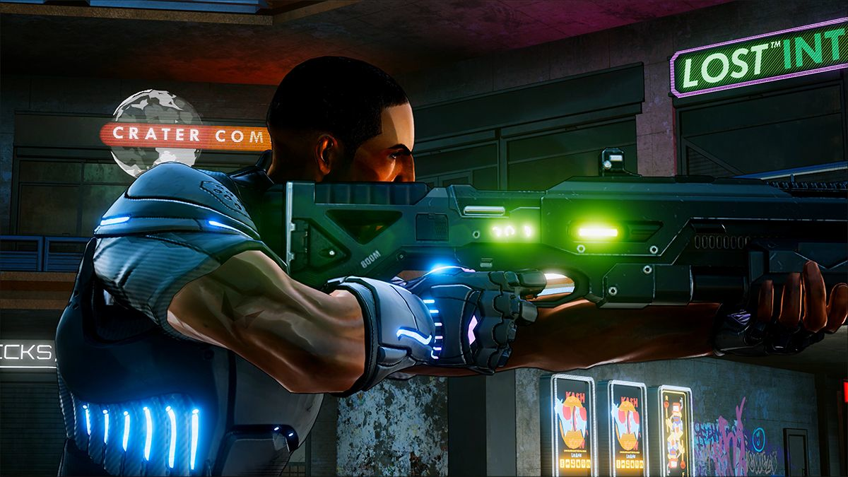 Crackdown 3 - Xbox One - Italiano