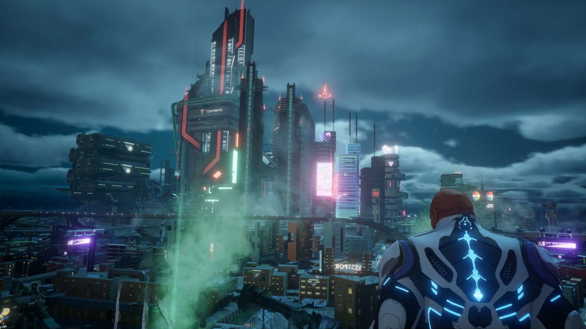 Crackdown 3 - Xbox One - Italiano