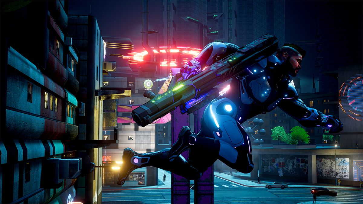 Crackdown 3 - Xbox One - Italiano