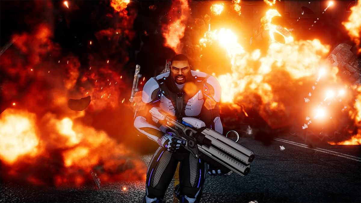 Crackdown 3 - Xbox One - Italiano