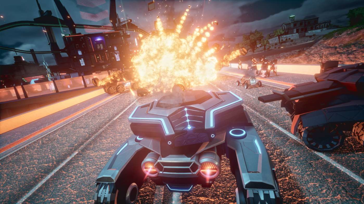 Crackdown 3 - Xbox One - Italiano