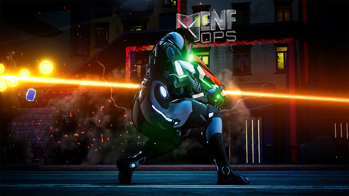 Crackdown 3 - Xbox One - Italiano