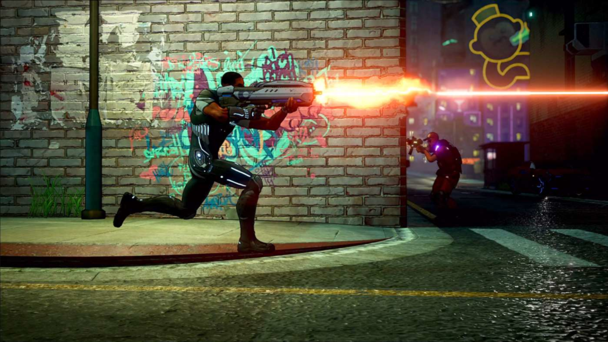 Crackdown 3 - Xbox One - Italiano