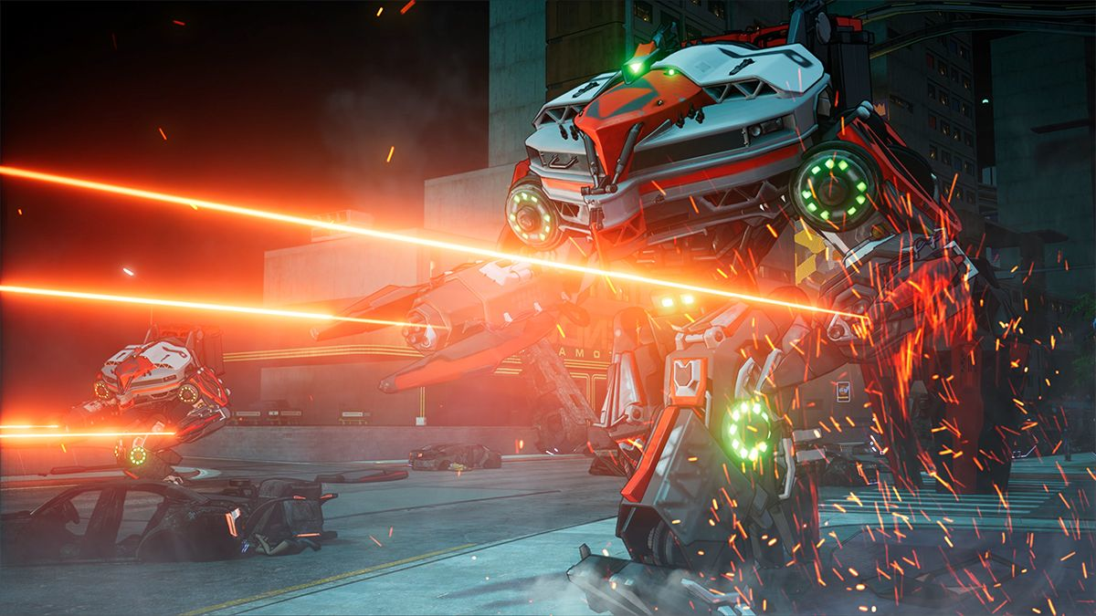 Crackdown 3 - Xbox One - Italiano