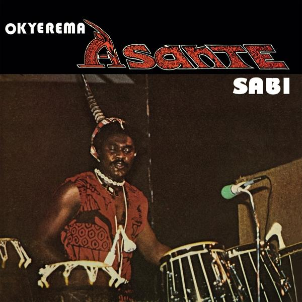 Okyerema Asante - (Get - Sabi (Vinyl) Down)