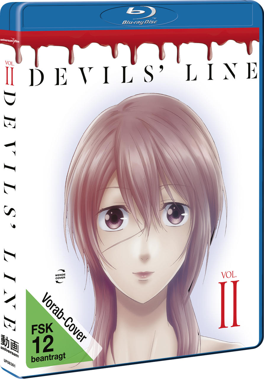 Devils' Line: Vol. 2 [Blu-ray] | MediaMarkt