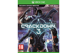 Crackdown 3 - Xbox One - Italien