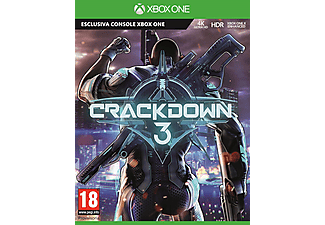 Crackdown 3 - Xbox One - Italienisch