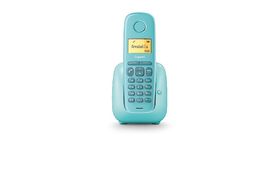 Teléfono Inalámbrico Panasonic KX-TG1611SPH con Identificador de Llamadas y  Agenda de 50 Números – Shopavia