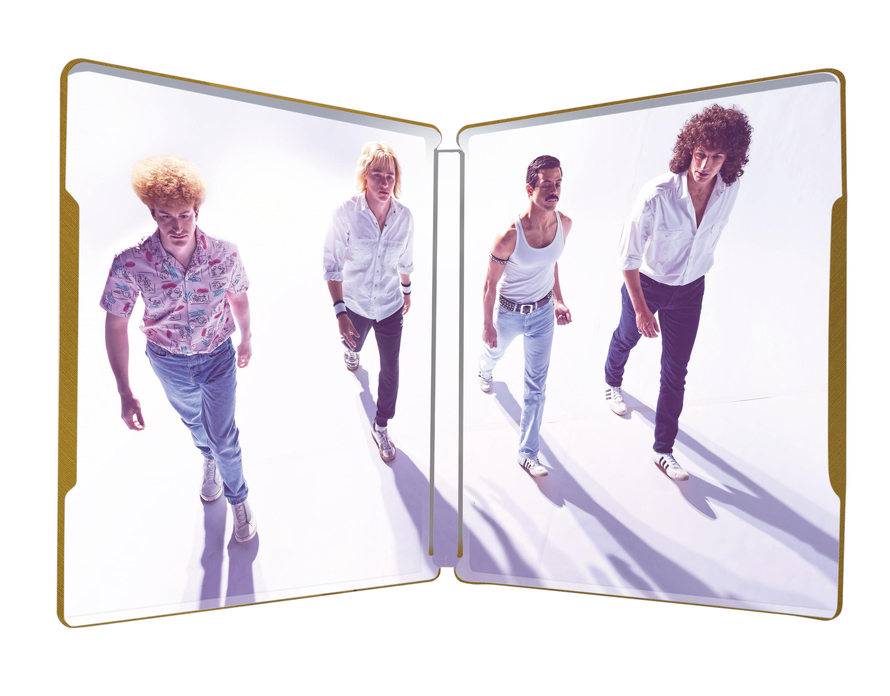 Bohemian Rhapsody (Steelbook) Blu-ray