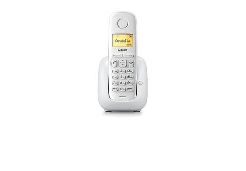 Gigaset A270 Telefono Inalambrico Dect con Identificador de Llamadas - Manos  Libres - Control de Volumen