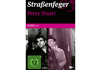Straßenfeger 03: Percy Stuart - Staffel 1+2 DVD