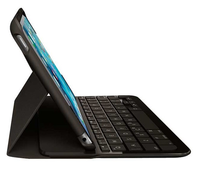 Funda con teclado - Logitech Focus