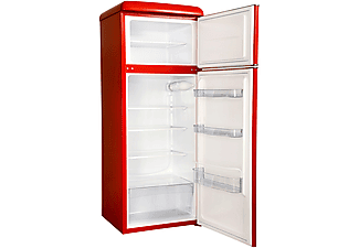 SAILOR SA-S RED240 RED - Combiné réfrigérateur-congélateur (Appareil sur pied)