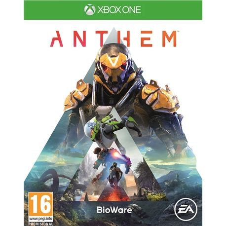 Xbox One Anthem