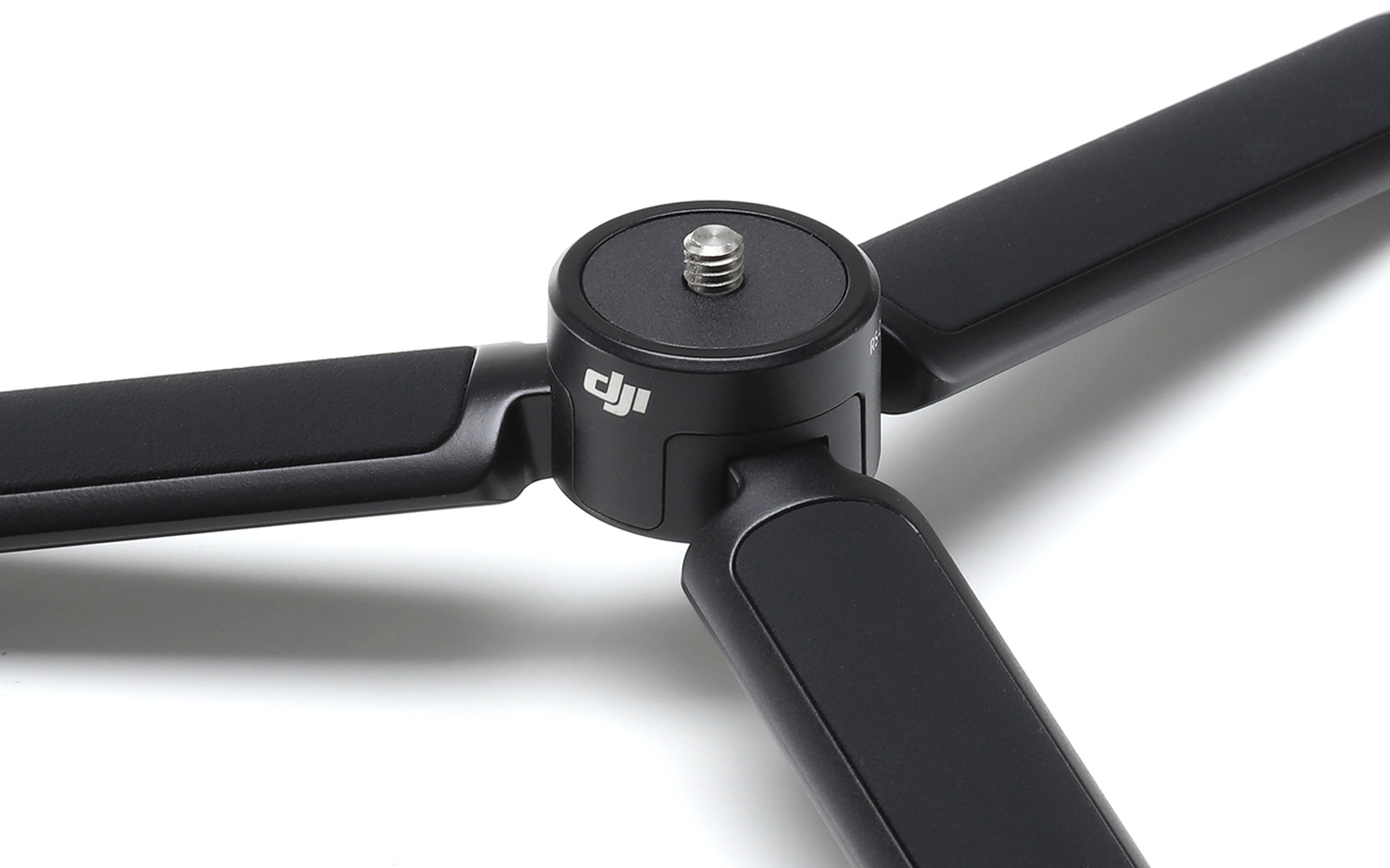 DJI RONIN-S EXTENDED, Erweiterungsgriff/Stativ , Schwarz