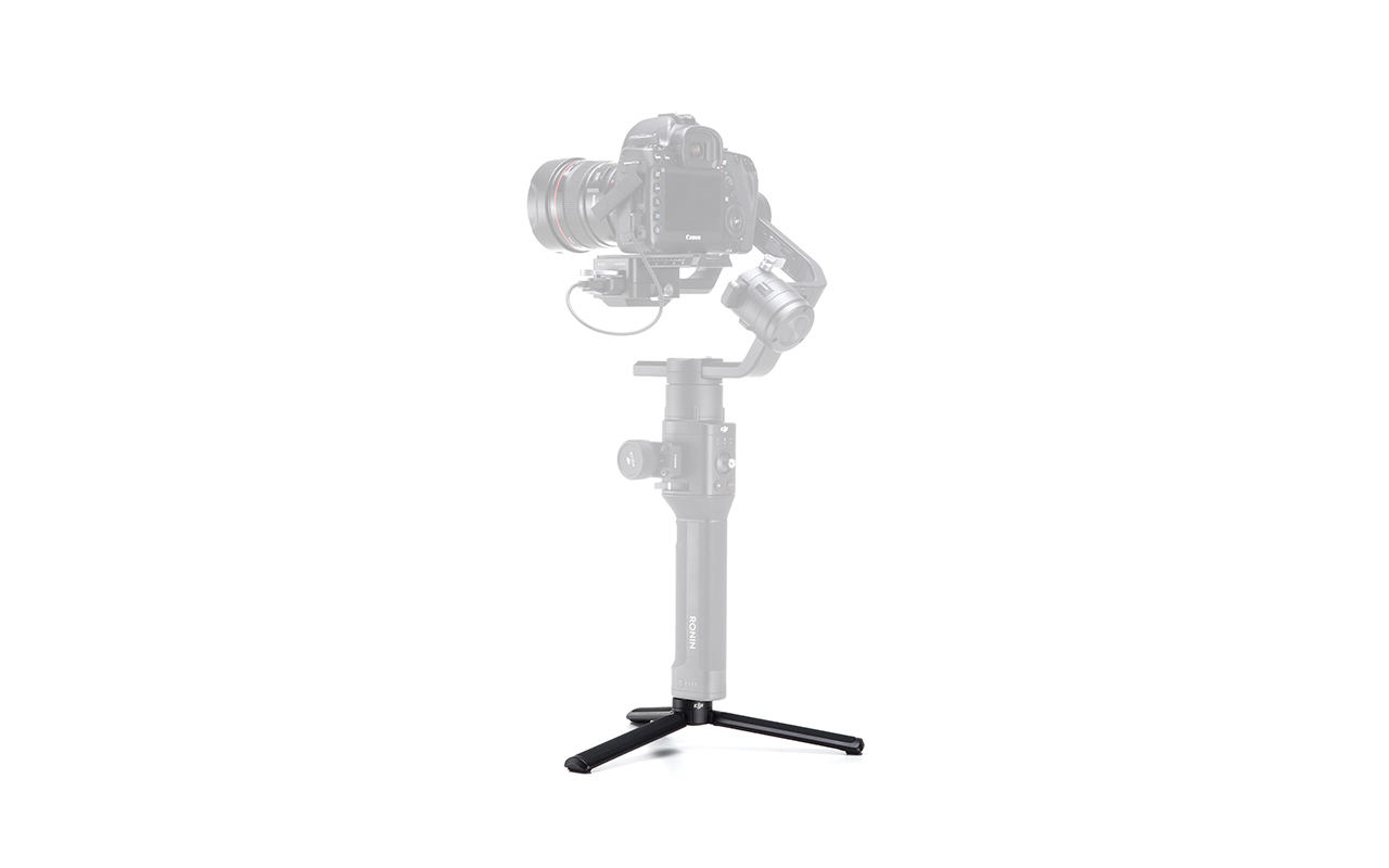 DJI RONIN-S EXTENDED, Erweiterungsgriff/Stativ , Schwarz