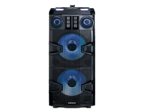 LENCO PMX-850 DJ party bluetooth hangszóró