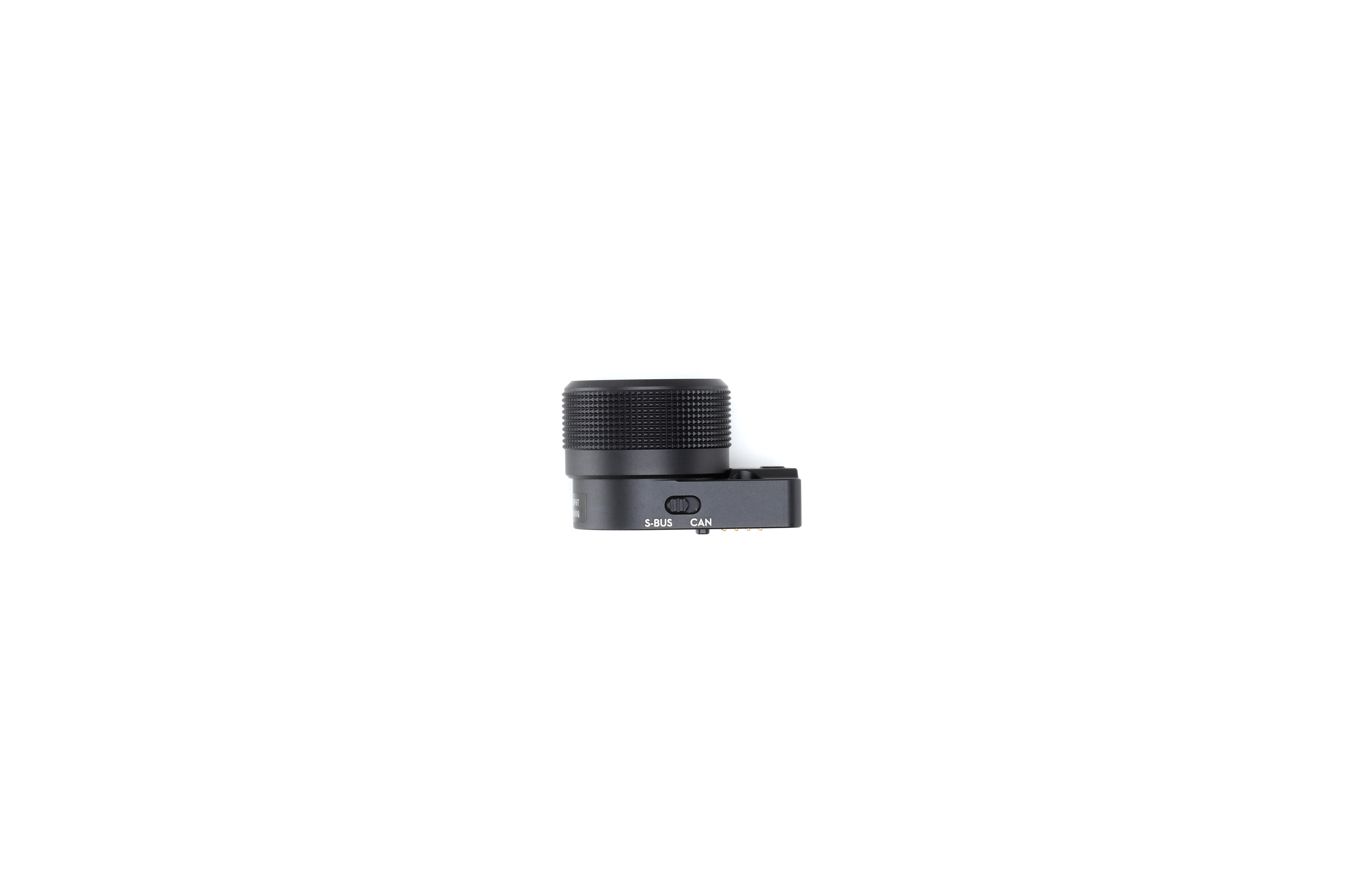 DJI 176159, Fokusrad, Schwarz