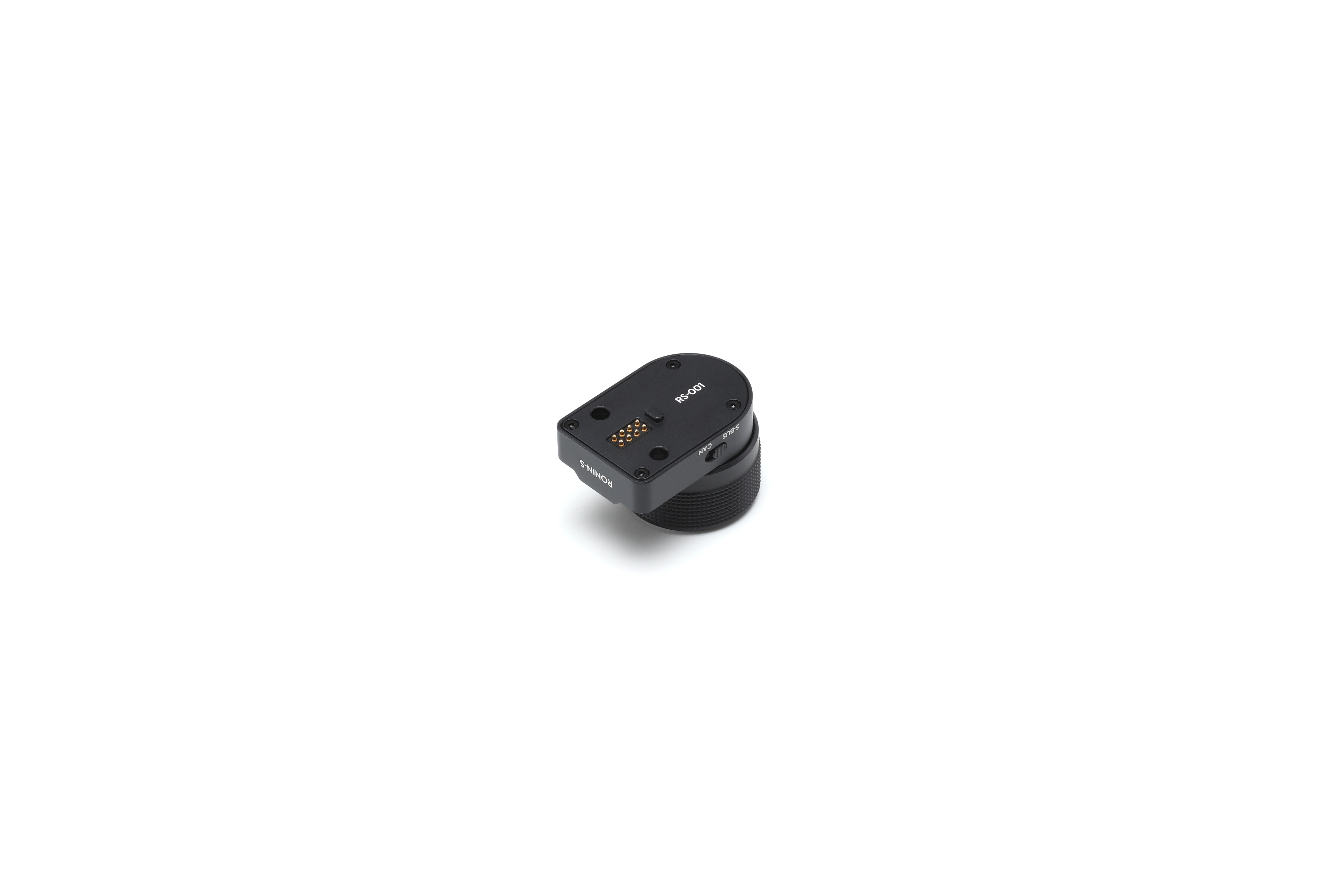 DJI 176159, Fokusrad, Schwarz