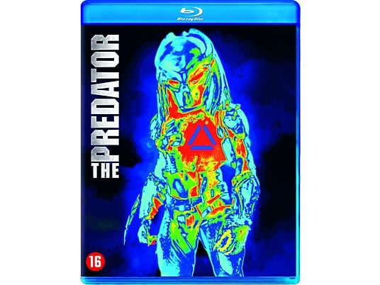 The Predator - Blu-ray