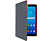GECKO COVERS Easy-Click Cover Fabric Galaxy Tab A 10.5" (2018) - Grå