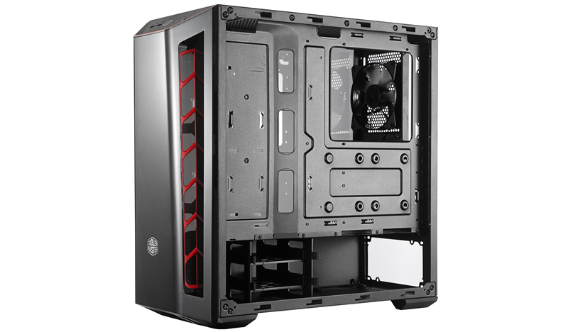 COOLER MASTER MasterBox MB520 PC-Gehäuse, Schwarz