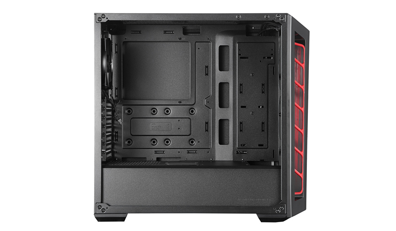 COOLER MASTER MasterBox MB520 PC-Gehäuse, Schwarz