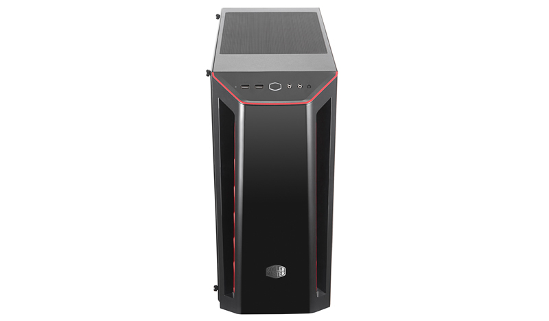 COOLER MASTER MasterBox MB520 PC-Gehäuse, Schwarz