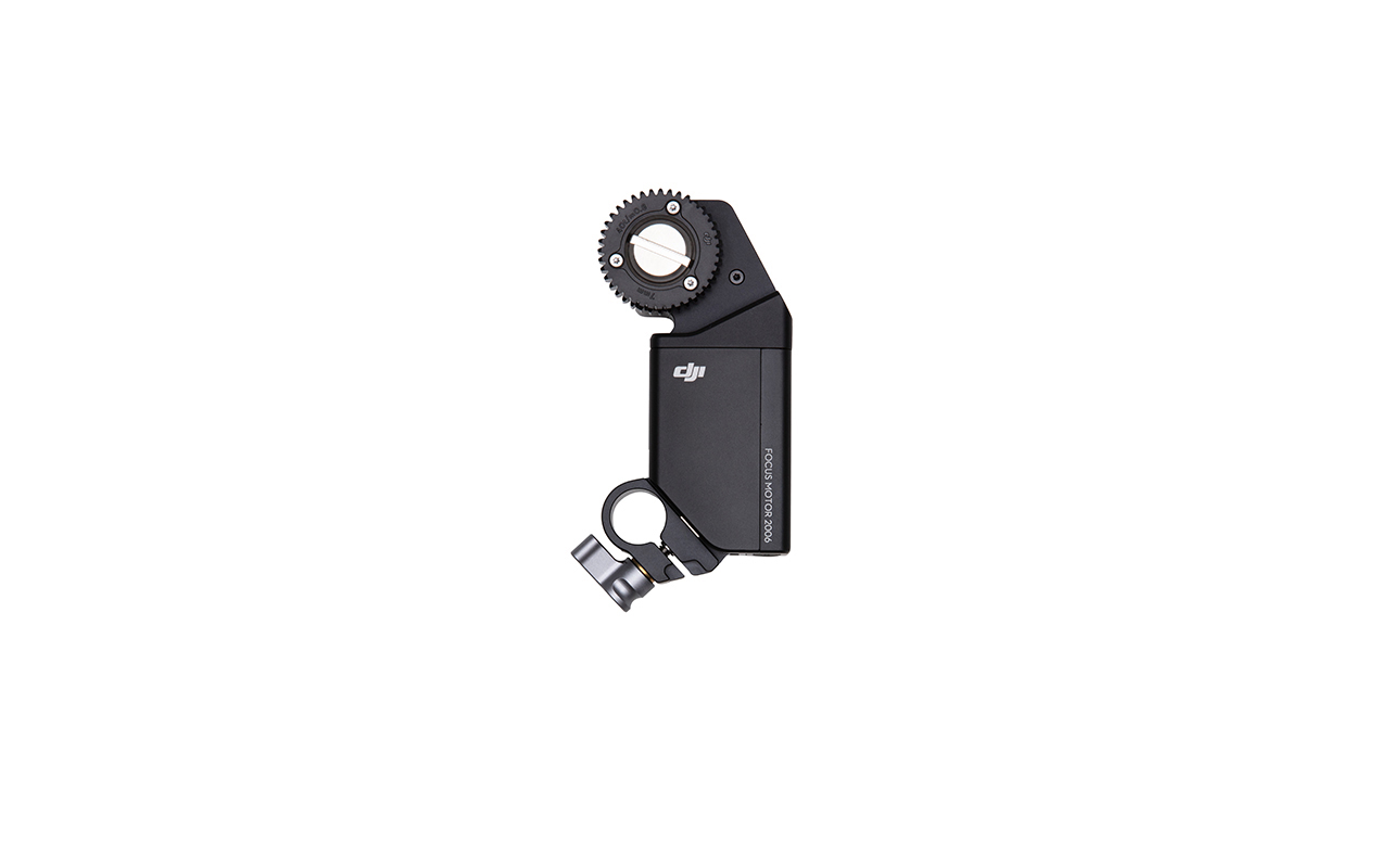 DJI RONIN-S Focus Motor P17, Fokusmotor, Schwarz