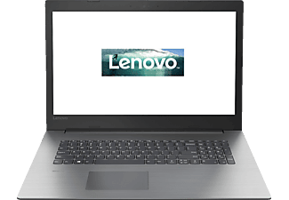 LENOVO 330-17ICH, Gaming Notebook mit 17,3 Zoll Display, Intel® Core™ i7 Prozessor, 12 GB RAM, 256 GB SSD, 1 TB HDD, GeForce® GTX 1050, Onyx Black