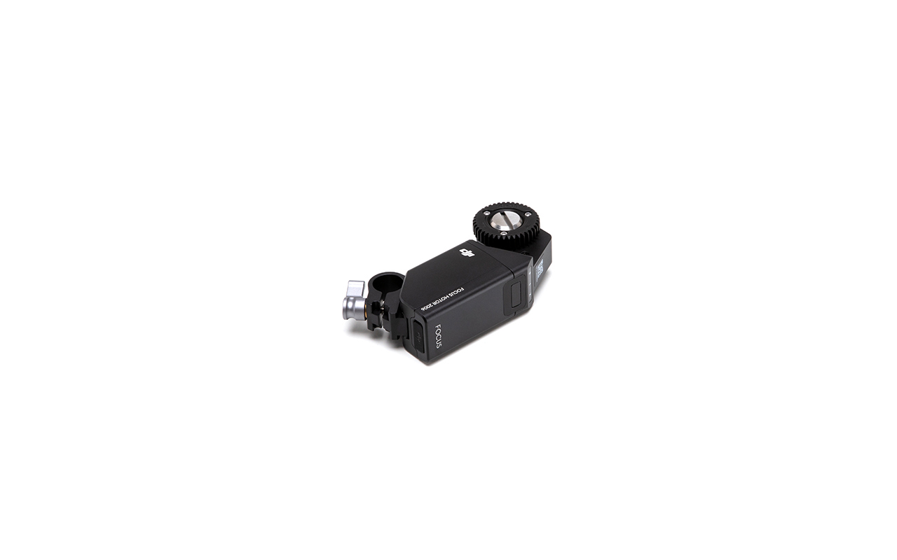 DJI RONIN-S Focus Motor P17, Fokusmotor, Schwarz