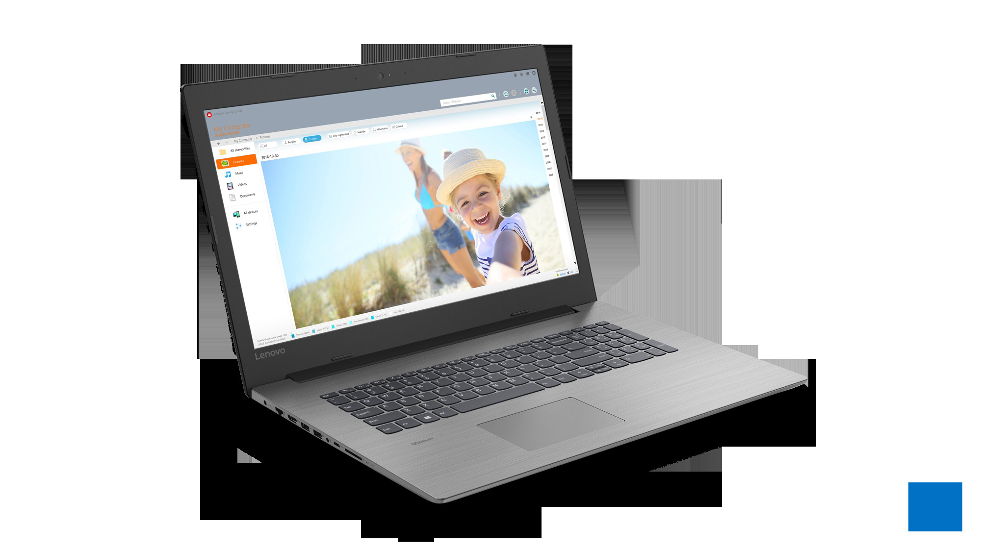 LENOVO 330-17ICH - 17,3 Zoll - Intel® Core™ i7 i7-8750H - 12 GB - 256 GB - NVIDIA GeForce® GTX 1050 - Windows 10 Home (64 Bit)