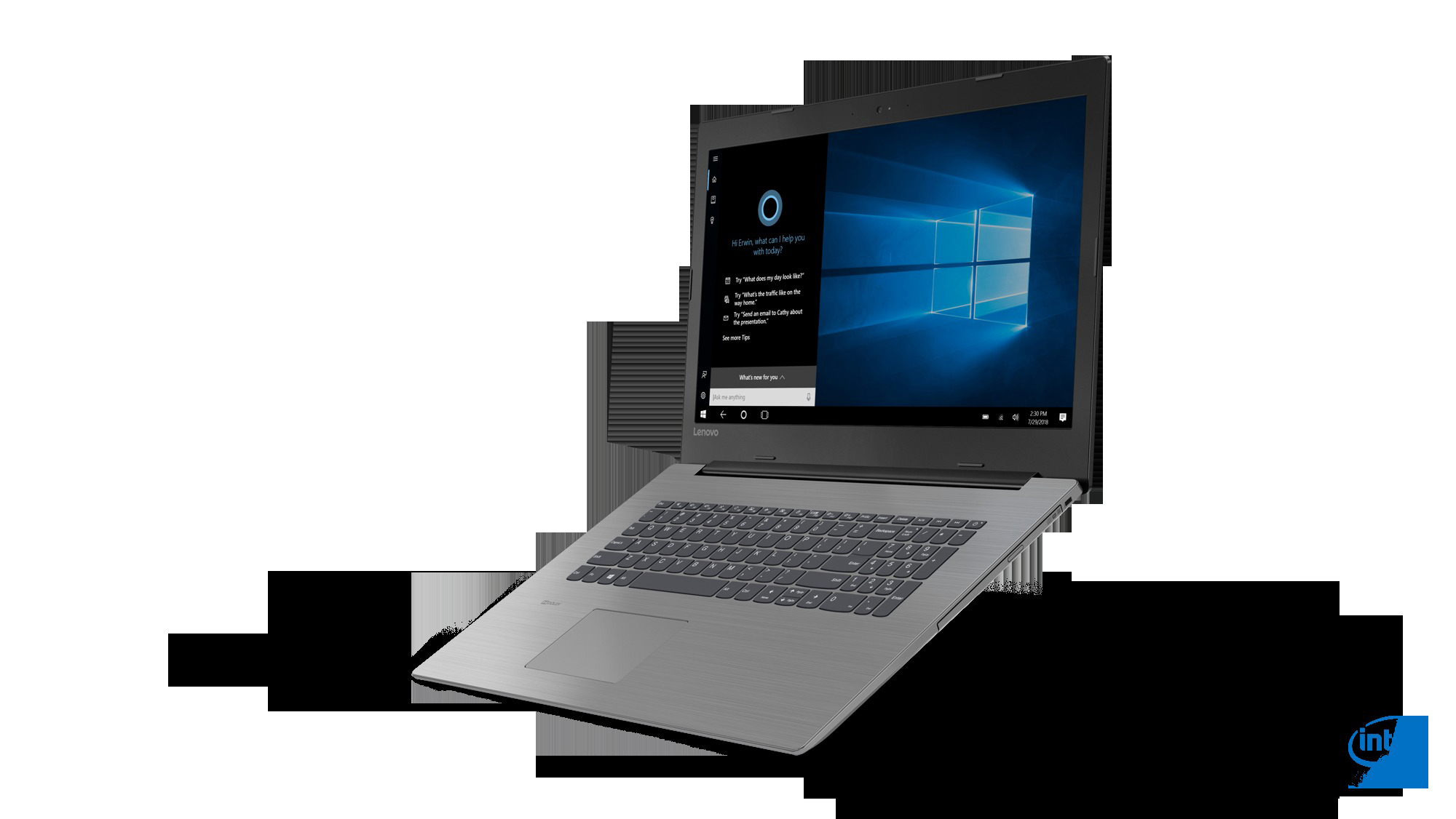 LENOVO 330-17ICH - 17,3 Zoll - Intel® Core™ i7 i7-8750H - 12 GB - 256 GB - NVIDIA GeForce® GTX 1050 - Windows 10 Home (64 Bit)