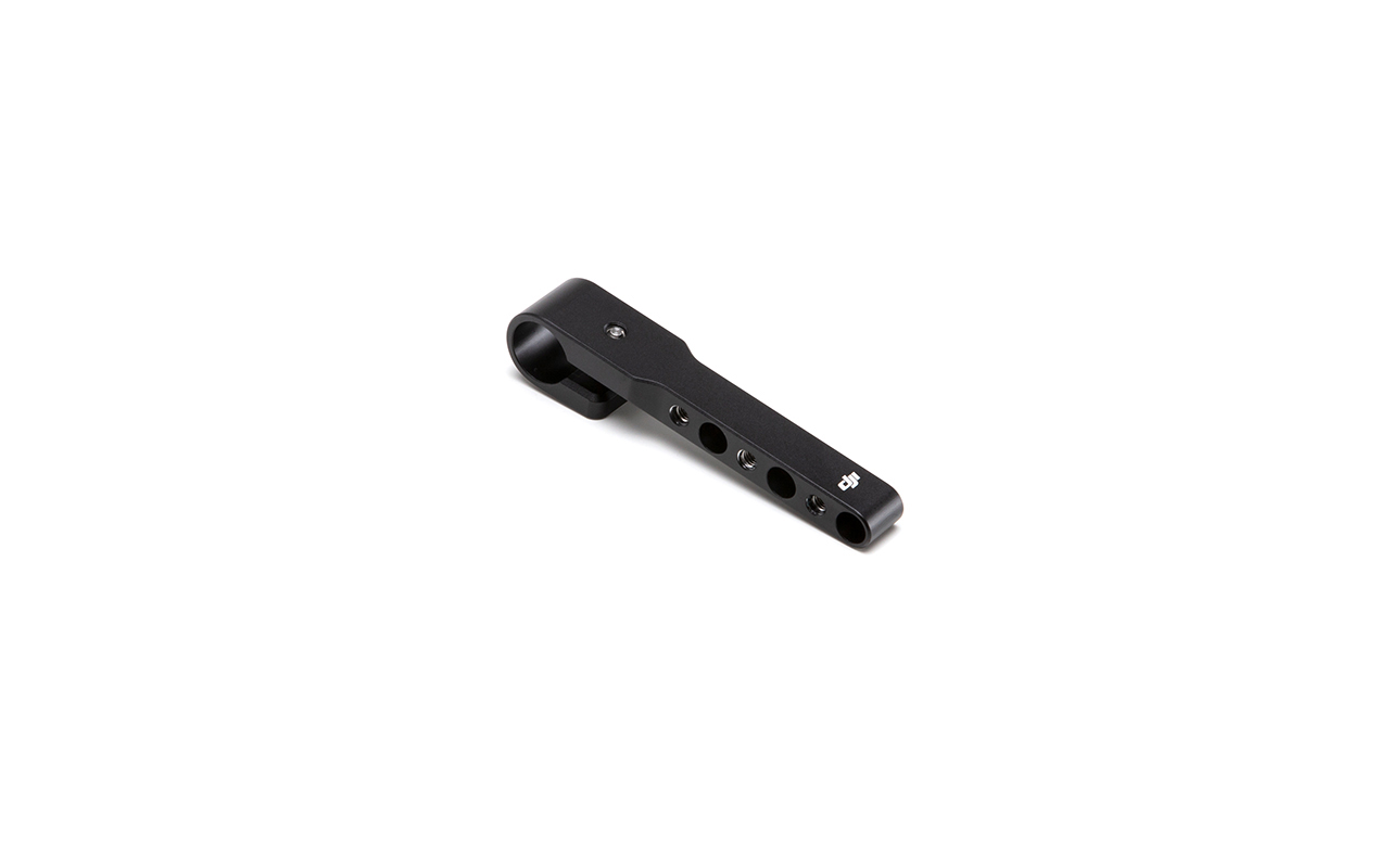 DJI RONIN-S Focus Motor P17, Fokusmotor, Schwarz