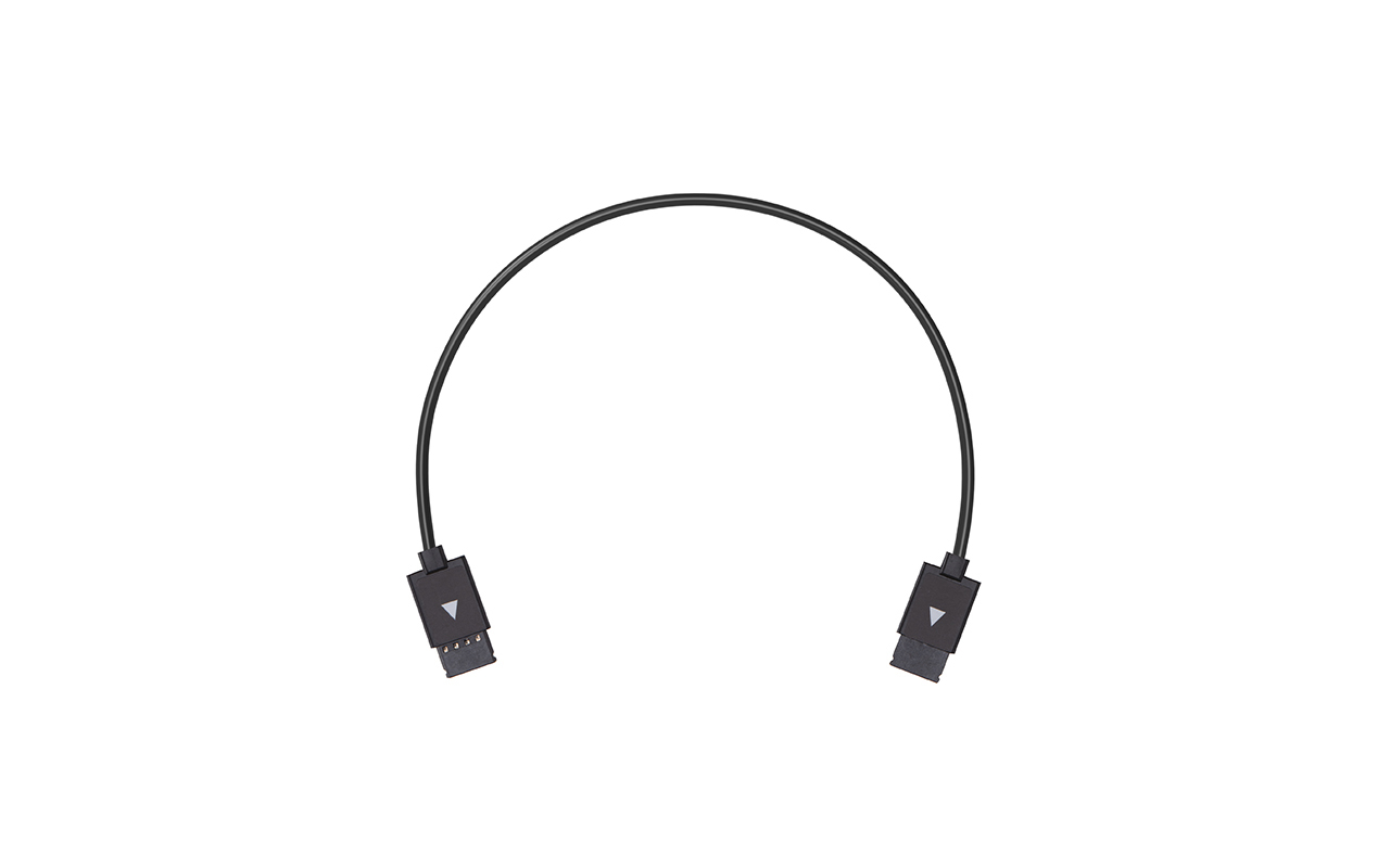 DJI RONIN-S Focus Motor P17, Fokusmotor, Schwarz