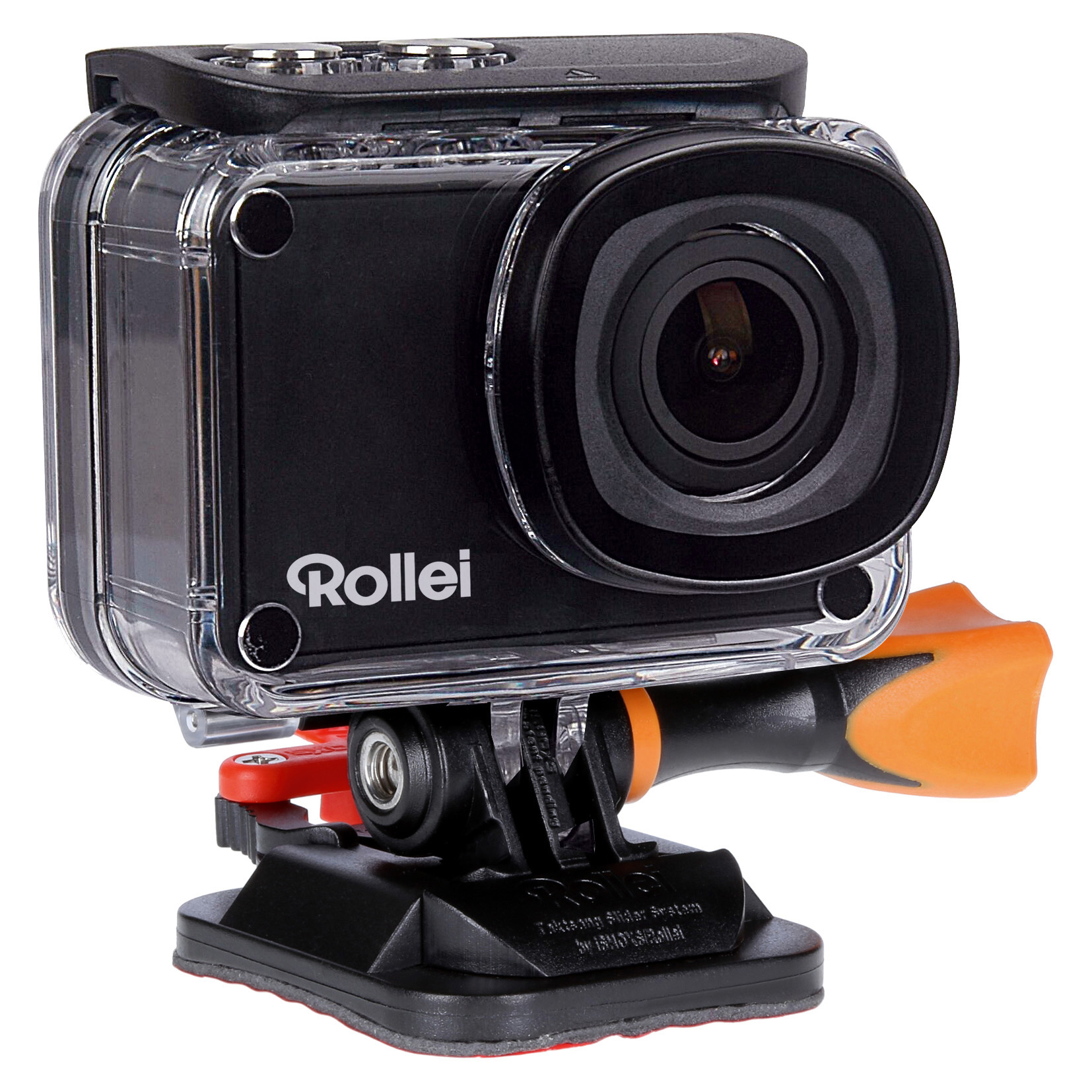 ROLLEI 560 Touch Action Cam  inkl. Fernbedienung, WLAN, Touchscreen