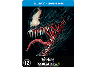 Venom (Steelbook) - Blu-ray