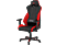 NITRO CONCEPTS S300 - Gaming Stuhl (Inferno Red)