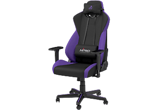 NITRO CONCEPTS S300 - Gaming Stuhl (Nebula Purple)