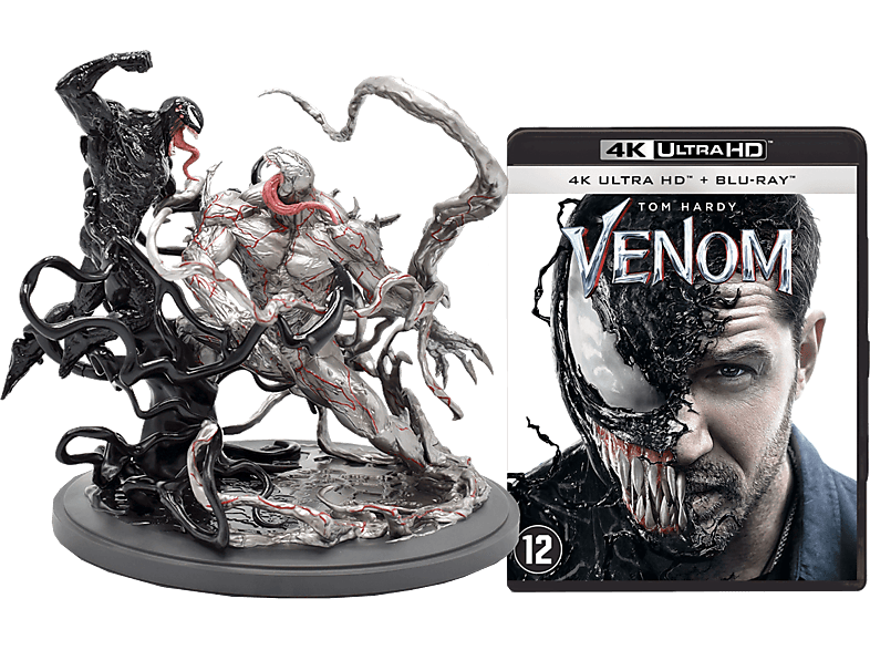 Venom (Figurine EDT) - 4k Blu-ray