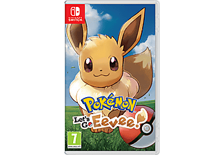 NINTENDO Pokemon Let's Go : Eevee Nintendo Switch Oyun
