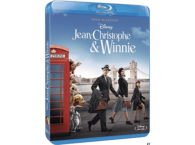 Jean Christophe & Winnie - Blu-ray