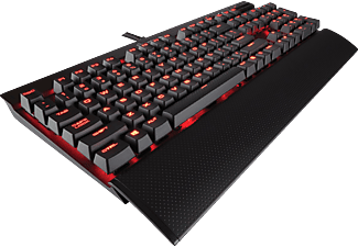 CORSAIR K70 RAPIDFIRE, Gaming Tastatur, Mechanisch, Cherry MX Speed