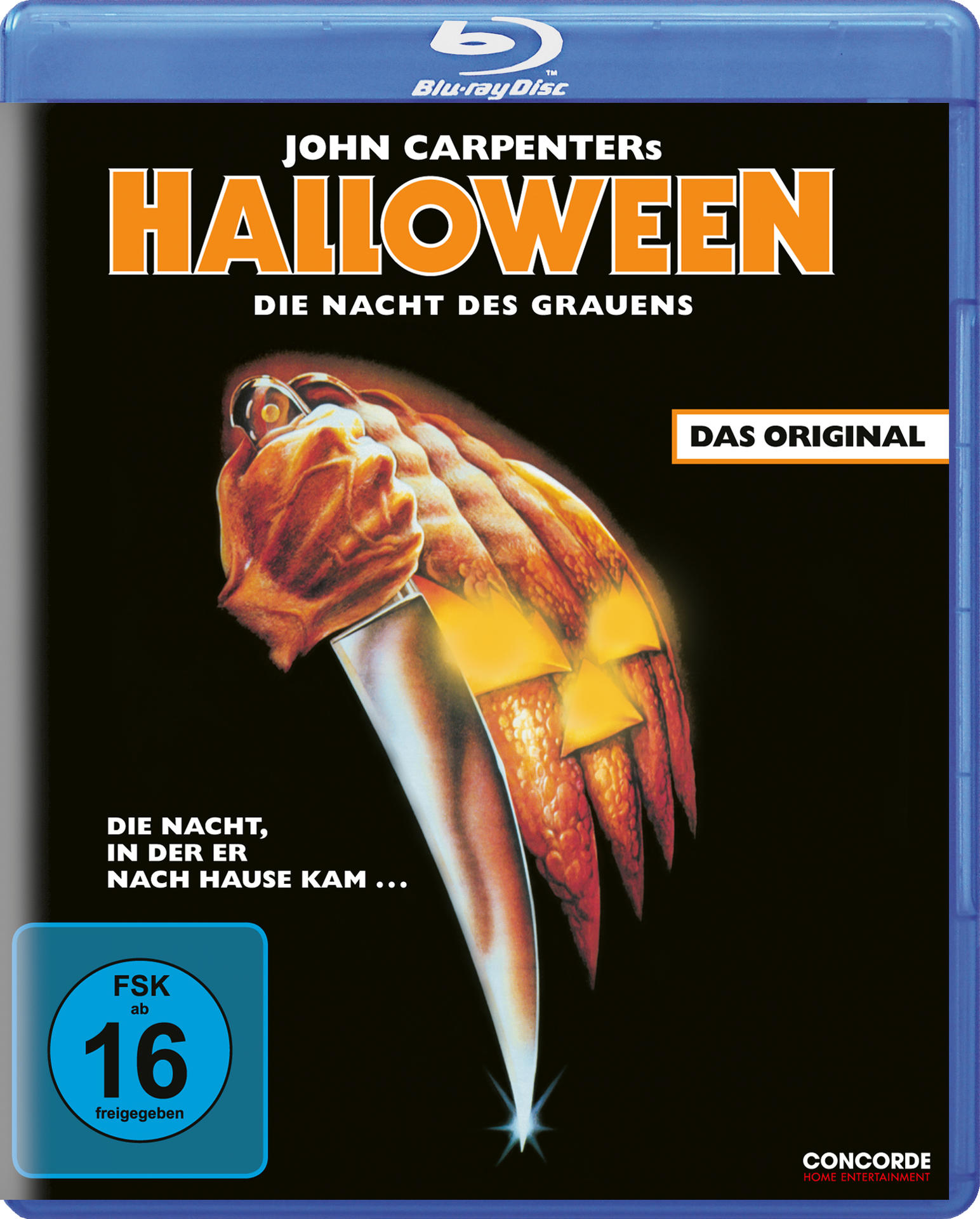 Halloween - Blu-ray Die Grauens des Nacht