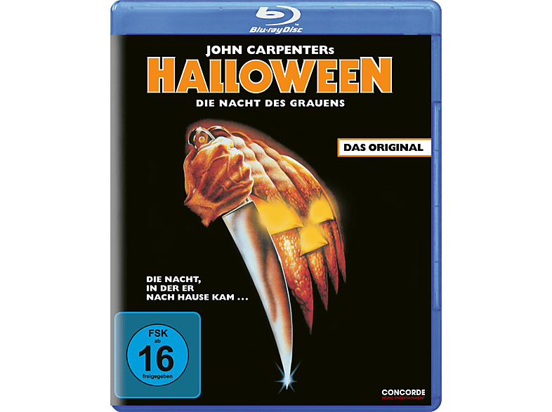 Halloween - Blu-ray Die Grauens des Nacht
